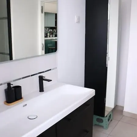 Apartment L'ecrin *