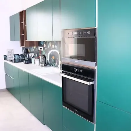 L'ecrin Apartment