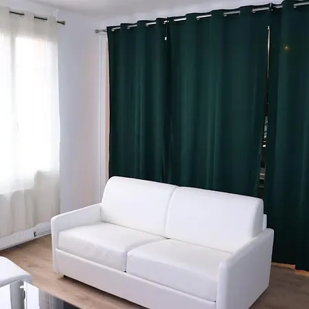 Apartment L'ecrin