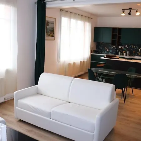 L'ecrin Apartment Amiens