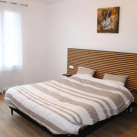 Apartment L'ecrin Amiens